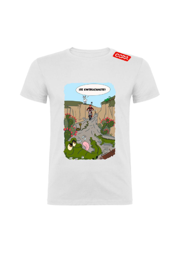 Camiseta Cocodrilo