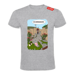 Camiseta Cocodrilo - Imagen 2