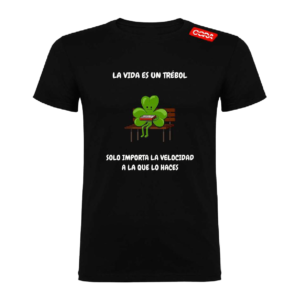 Camiseta Trebol - Imagen 3