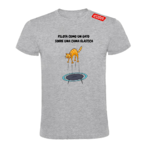 Camiseta Gato - Imagen 2