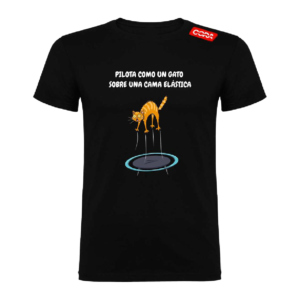 Camiseta Gato - Imagen 3