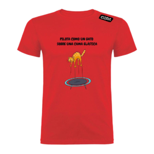 Camiseta Gato - Imagen 4
