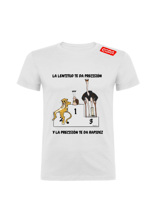 Camiseta Precisión