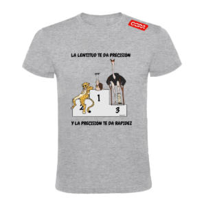 Camiseta Precisión - Imagen 2