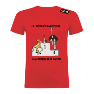 Camiseta Precisión - Imagen 3