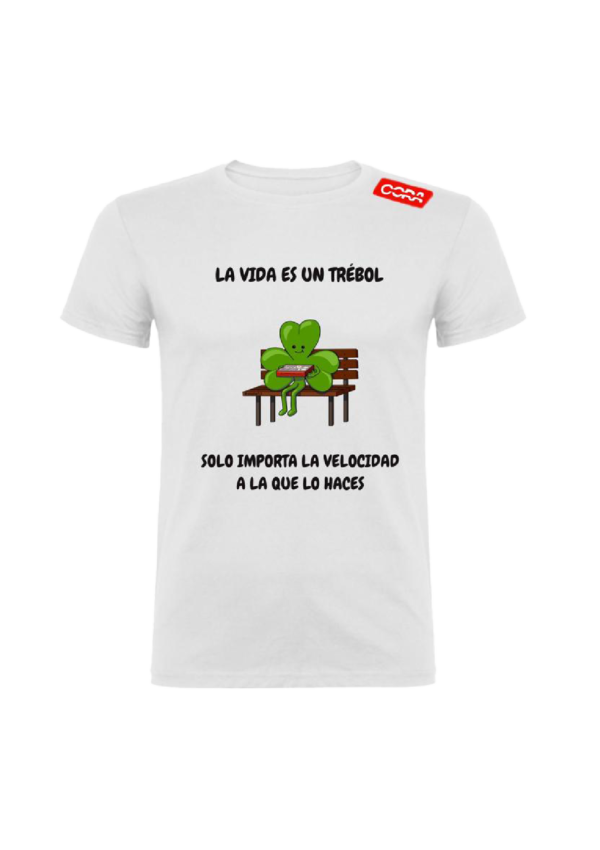 Camiseta Trebol