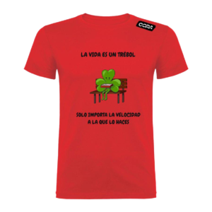Camiseta Trebol - Imagen 4