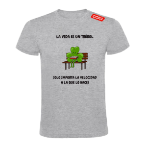 Camiseta Trebol - Imagen 2